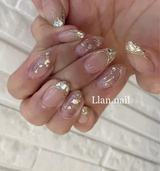 ネイル Lian nailのネイルデザイン