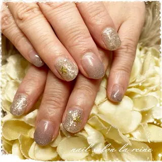 ネイル nail salon  la reine所属・nail salon la reineのネイルデザイン
