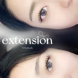 マツエク・マツパ Yuhky eyelashのマツエク・マツパデザイン