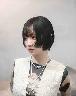 ショート 松田 頼人のヘアスタイル