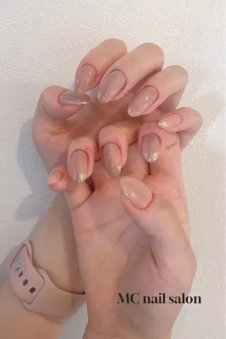 ネイル MCnail & beautyのネイルデザイン