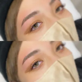 マツエク・マツパ LUME IMARIのマツエク・マツパデザイン