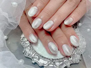 ネイル マジックミラー所属・マジック ミラーのネイルデザイン