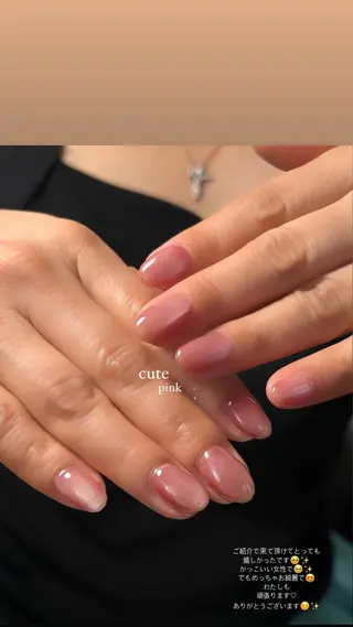 ネイル lady bird yoshieのネイルデザイン