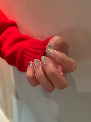 ネイル SALON VILLAGE AOYAMA 2nd.所属・NAKAMURA HARUKAのネイルデザイン