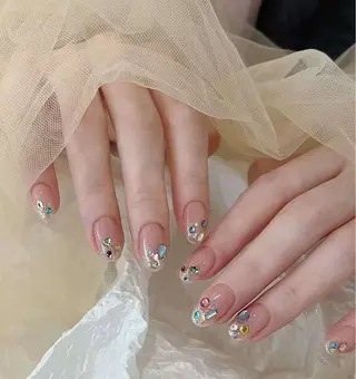 ネイル BabyYouMi ねねのネイルデザイン