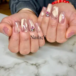 ネイル yo koのネイルデザイン