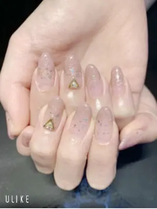 ネイル Nail salon M 仙台中央店所属・Nail salon M 仙台中央店のネイルデザイン