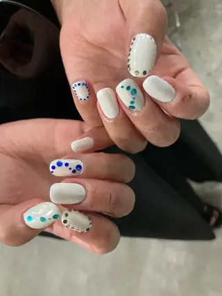 ネイル Oka Megのネイルデザイン