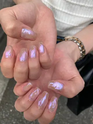 ネイル 🌼大西洋子 laughl🌼のネイルデザイン