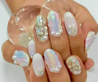 ネイル Private Salon 大宮のネイルデザイン