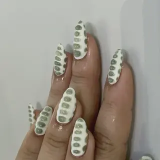 ネイル 🍒 akariのネイルデザイン