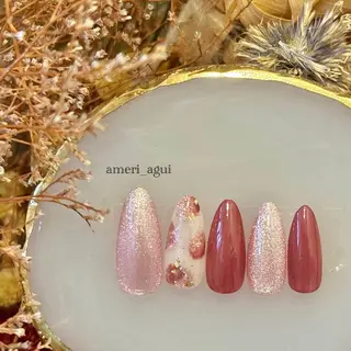 ネイル ameri(アメリ)所属・ameri (アメリ)阿久比店のネイルデザイン