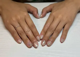 ネイル nailsalon mok.のネイルデザイン