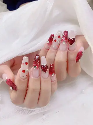 ネイル ネイルサロン lotusのネイルデザイン