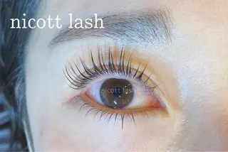 マツエク・マツパ nicottlash 天王寺店の眉毛・アイブロウイメージ