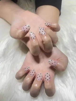 ミディアム ｍｅｌｉｓｓａ Ｎａｉｌｓのネイルデザイン