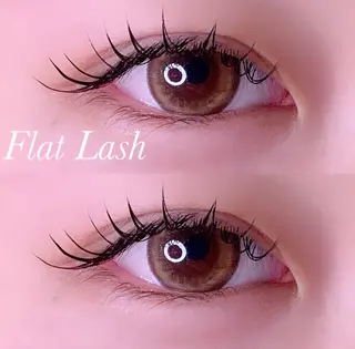 マツエク・マツパ Ayumi.pro 🍆N《4階》のマツエク・マツパデザイン