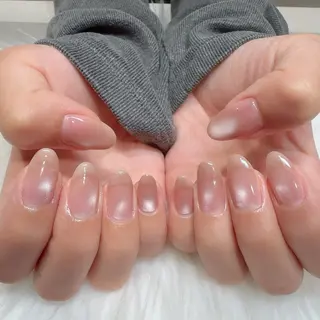 ネイル 小野澤 紗智のネイルデザイン