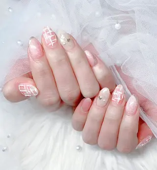 ネイル ＆ME アンドミーのネイルデザイン