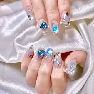 ネイル リン リンのネイルデザイン