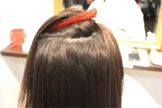 ロング BLESS HAIR DESIGN所属・田口 信雄のヘアスタイル