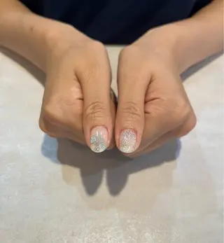 ネイル 市本 葵のネイルデザイン