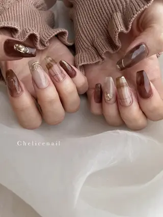 ネイル Chelice nailのネイルデザイン