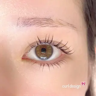 マツエク・マツパ meg .のマツエク・マツパデザイン