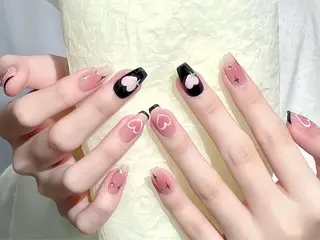 ネイル ラッキーネイルサロン 西川口東口店のネイルデザイン