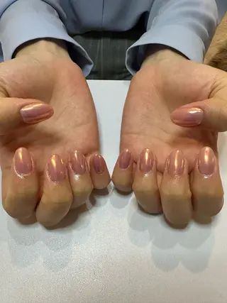 ミディアム ネイル T. Kasumiのネイルデザイン