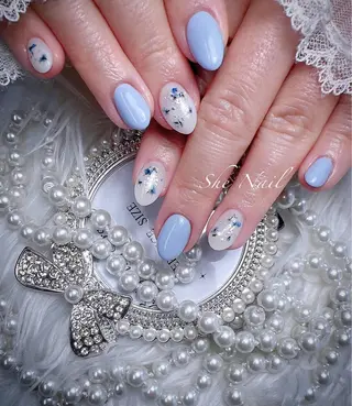 ネイル She   Nail所属・ISA_ BELLAのネイルデザイン