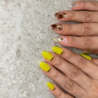 ネイル S♡JEWEL所属・S. JEWELのネイルデザイン