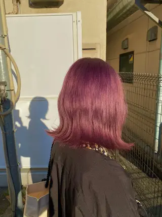 カラー 💫扱いやすい ／レイヤー/小林陸のヘアスタイル