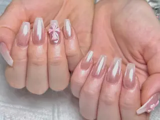 ネイル TinaNail 池袋店のネイルデザイン