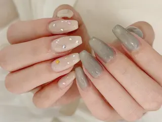 メンズ ネイル Bloom スカルプ専門店のネイルデザイン