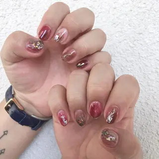 ネイル Rio 𓍼のネイルデザイン