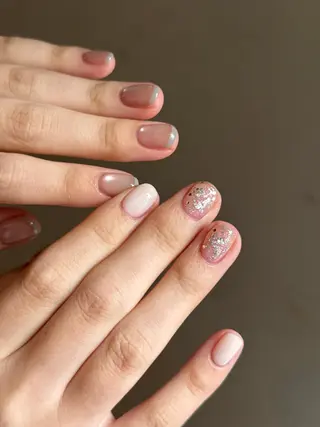 ネイル Manon/ rikaのネイルデザイン