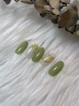 ネイル timtam --sakiのネイルデザイン