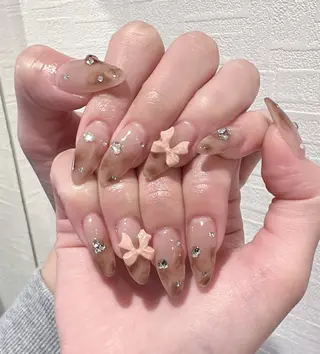 ネイル D-BEAUTY Nailsalonのネイルデザイン