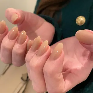 ネイル nnail Natsumiのネイルデザイン