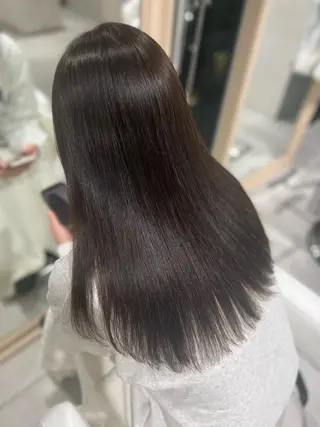 ロング カラー ZACC Vie所属・森川 翔太のヘアスタイル