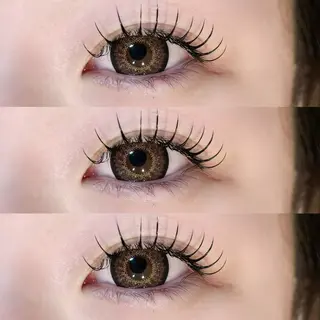 マツエク・マツパ Lily KUREHAのマツエク・マツパデザイン