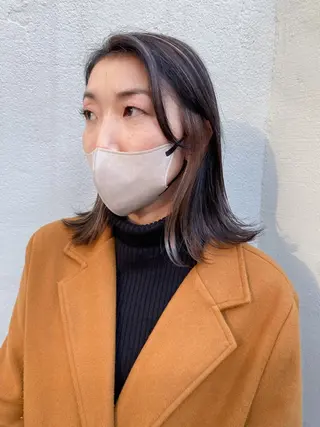 ミディアム カラー アイブロウ 渋谷パーソナルカラー 診断🌈✨井上のその他イメージ