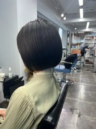 ミディアム 大田吏晃❤️‍🔥 美髪特化のヘアスタイル