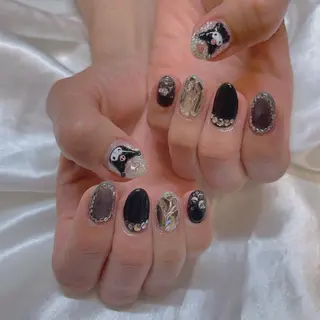 ネイル Private Salon 大宮のネイルデザイン