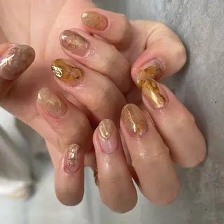 ネイル mia.⌇@nail ist_miaのネイルデザイン