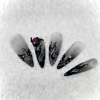 ネイル HA NIのネイルデザイン