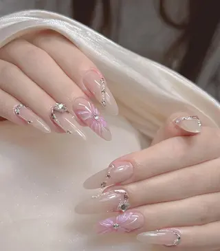 ネイル INF ネイルサロンのネイルデザイン