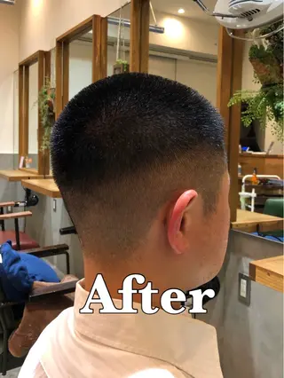 ショート メンズ ✂️RIKUKI🎨 【駒込美容師🎀】のヘアスタイル